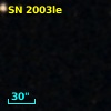 SN 2003le