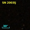 SN 2003lj