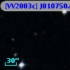 [VV2003c] J010750.4+005859