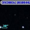 [VV2003c] J010844.5+005630