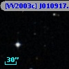 [VV2003c] J010917.1+001140