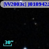 [VV2003c] J010942.5+000347
