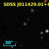 CAIRNS J011429.02+001657.4