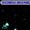 [VV2003c] J011440.2+002607
