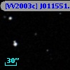 [VV2003c] J011551.1+002942