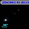 [ZEH2003] RX J0113.6+0222  2