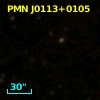 PMN J0113+0105