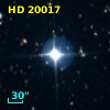 HD  20017