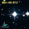 BD+48   872