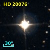 HD  20076