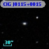 ClG J0115+0015