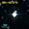 BD+48   876