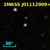 2MASS J01112909+0052157