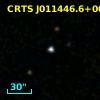2MASS J01144662+0020450