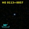SDSS J011557.95+011308.0