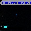 [TOS2004] QSO J0112+0229 abs 1.841