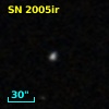 SN 2005ir