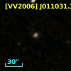 [VV2006] J011031.3+003636