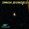 2MASX J01083812+0016321