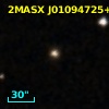 2MASX J01094725+0010102