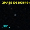2MASS J01193649+0115136