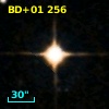 BD+01   256