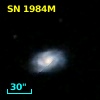 SN 1984M