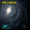 SN 1982O