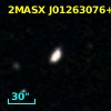 2MASX J01263076+0127315