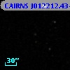 CAIRNS J012212.43+004629.6