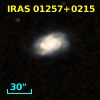 IRAS 01257+0215