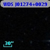 WDS J01274+0029