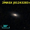 2MASX J01243283+0200072