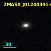 2MASX J01244391+0122022