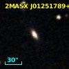 2MASX J01251789+0146130