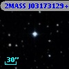 2MASS J03173129+4955166