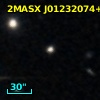 2MASX J01232074+0145341