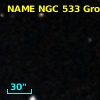 NAME NGC 533 GROUP