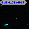 BWE 0126+0017