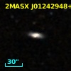 2MASX J01242948+0230462