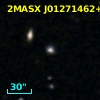 2MASX J01271462+0109123