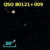 QSO B0121+009