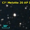 Cl* Melotte   20     AP     106