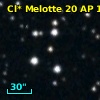 Cl* Melotte   20     AP     109