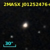 2MASX J01252476+0143245