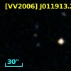 [VV2006] J011913.2+005116