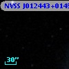 NVSS J012443+014535