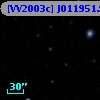 [VV2003c] J011951.9+010337