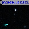 [VV2003c] J012922.1+001135