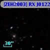 [ZEH2003] RX J0122.0+0020  2